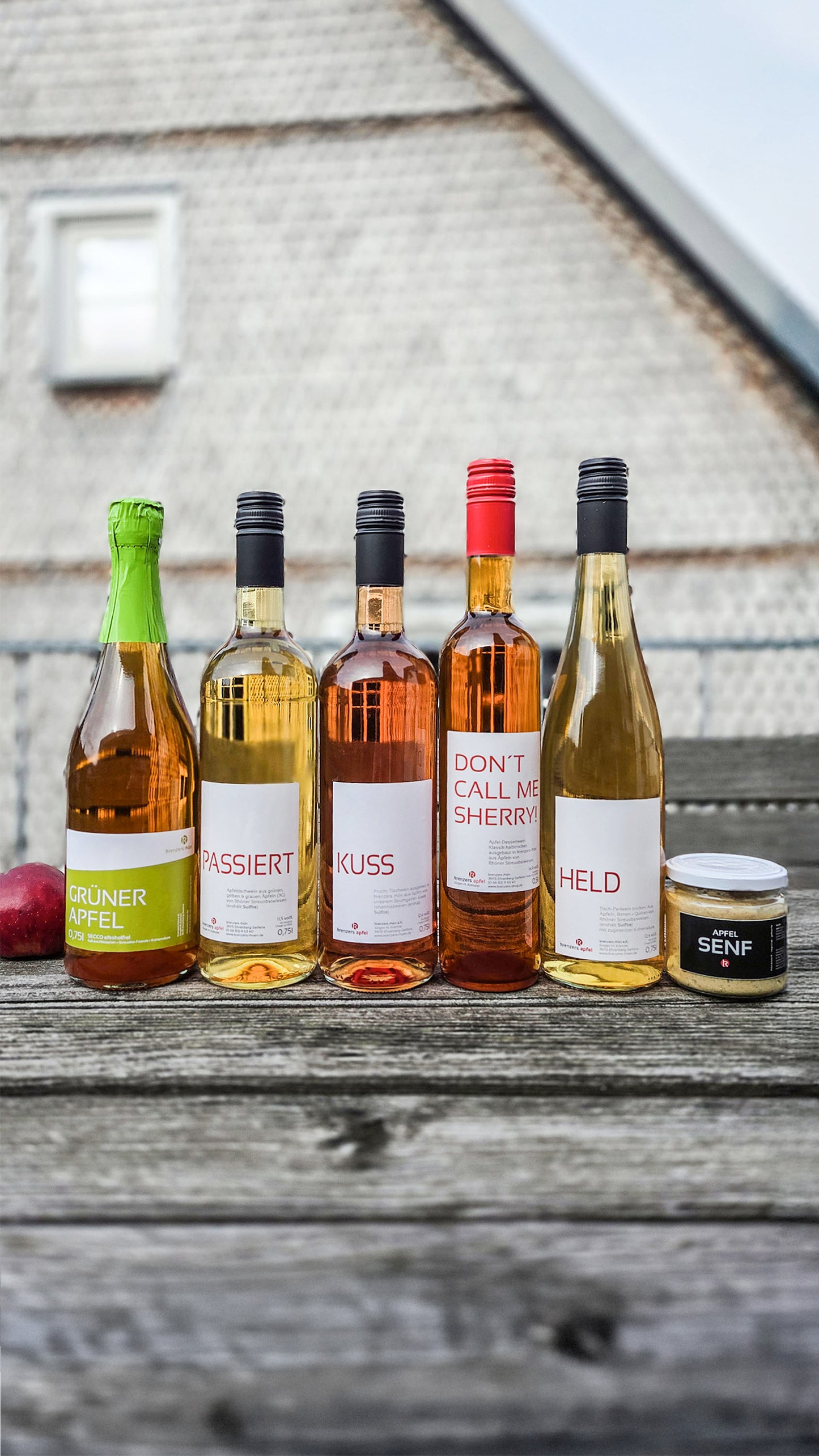 Probierbox ALLES AUS STREUOBST