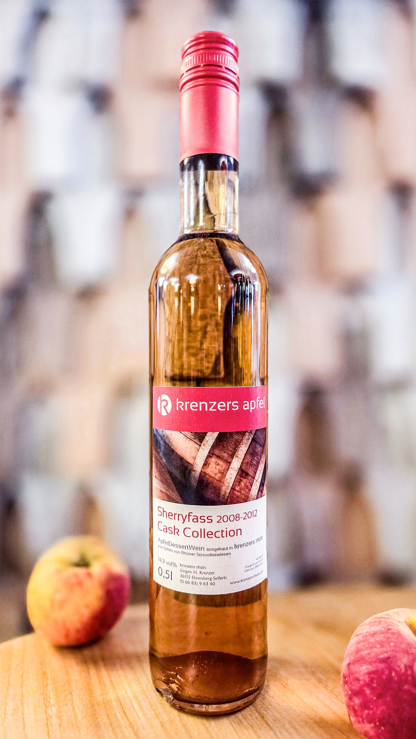 Sherryfass 2008-2012 Cask Collection