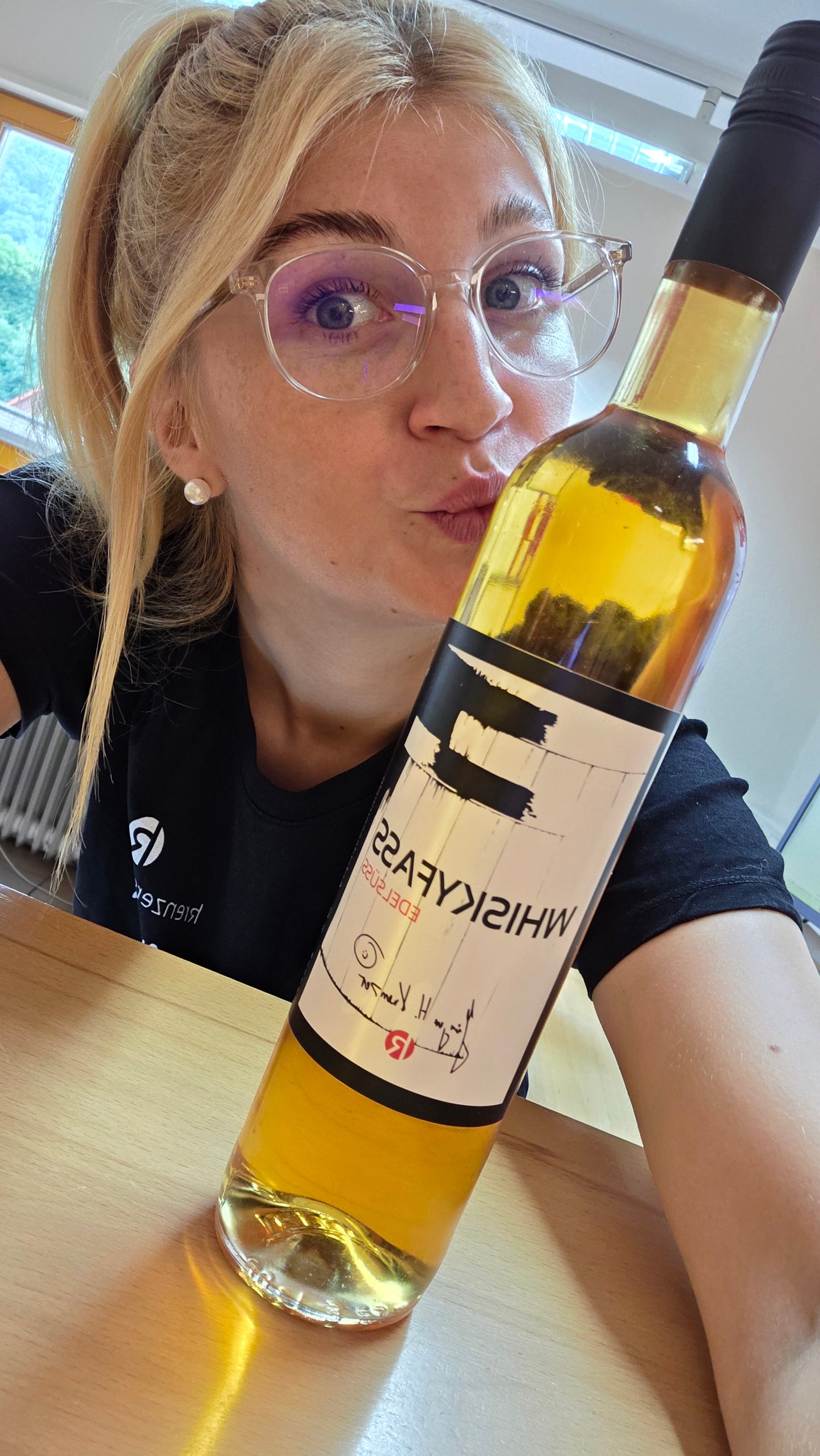 Whiskyfass edelsüss - GOLD Medal Winner Cider World '25