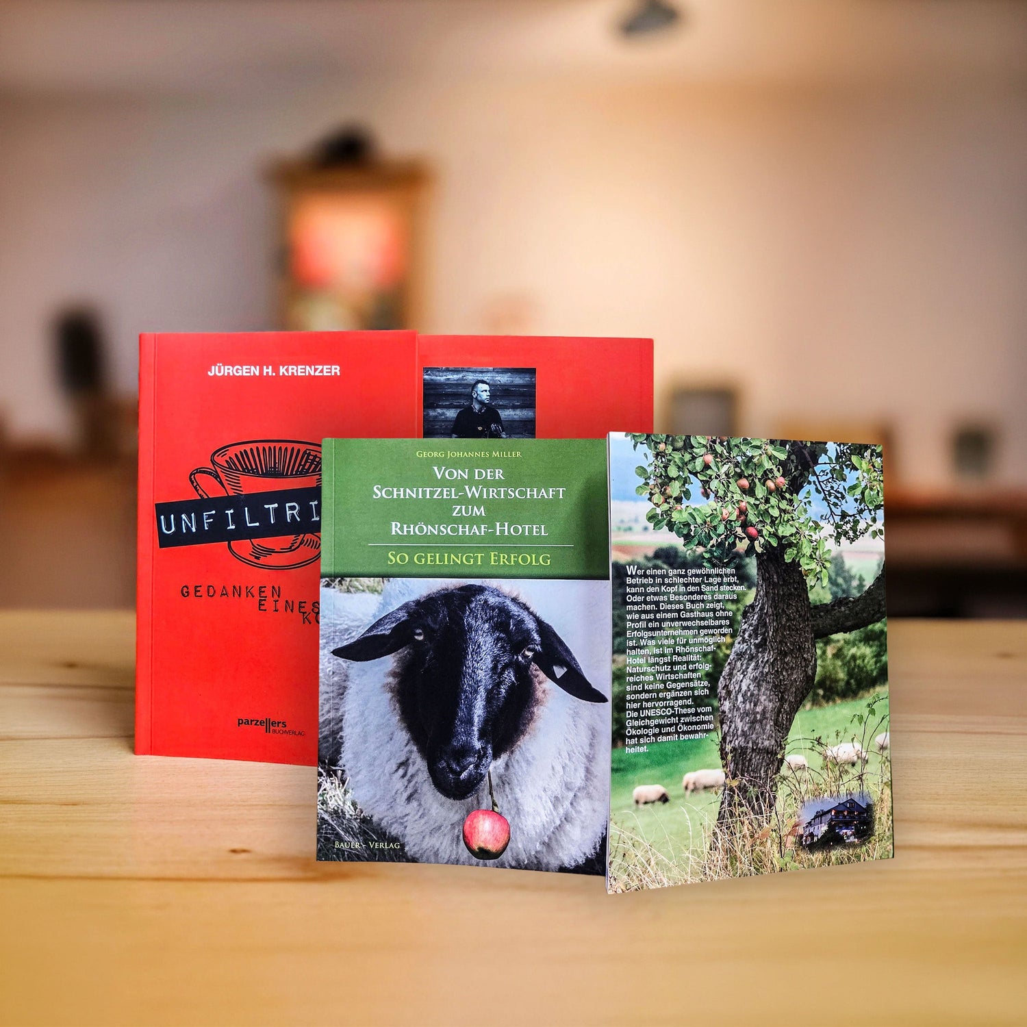 Finde das perfekte Buch, das dich beim Lesen echt weiterbringt