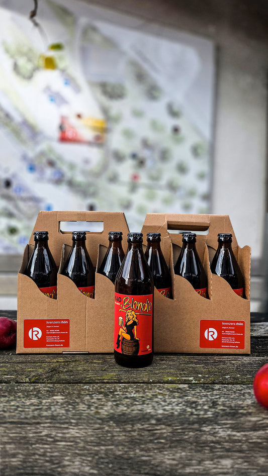 K40 Blondie 12 Flaschen zum Preis von 10 Flaschen