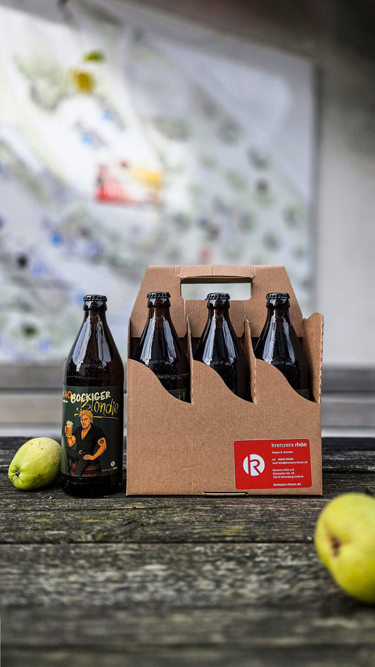K40 Bockiger Blondie 6 Flaschen zum Preis von 5 Flaschen