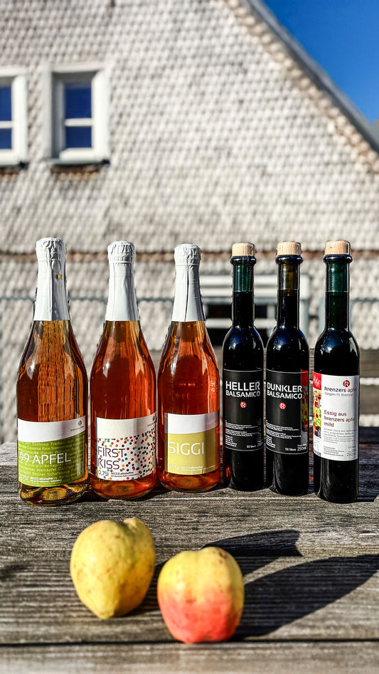 Geschenkbox APFEL & ESSENZ