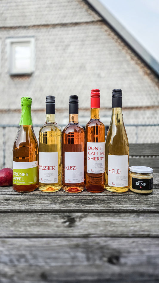 Probierbox ALLES AUS STREUOBST