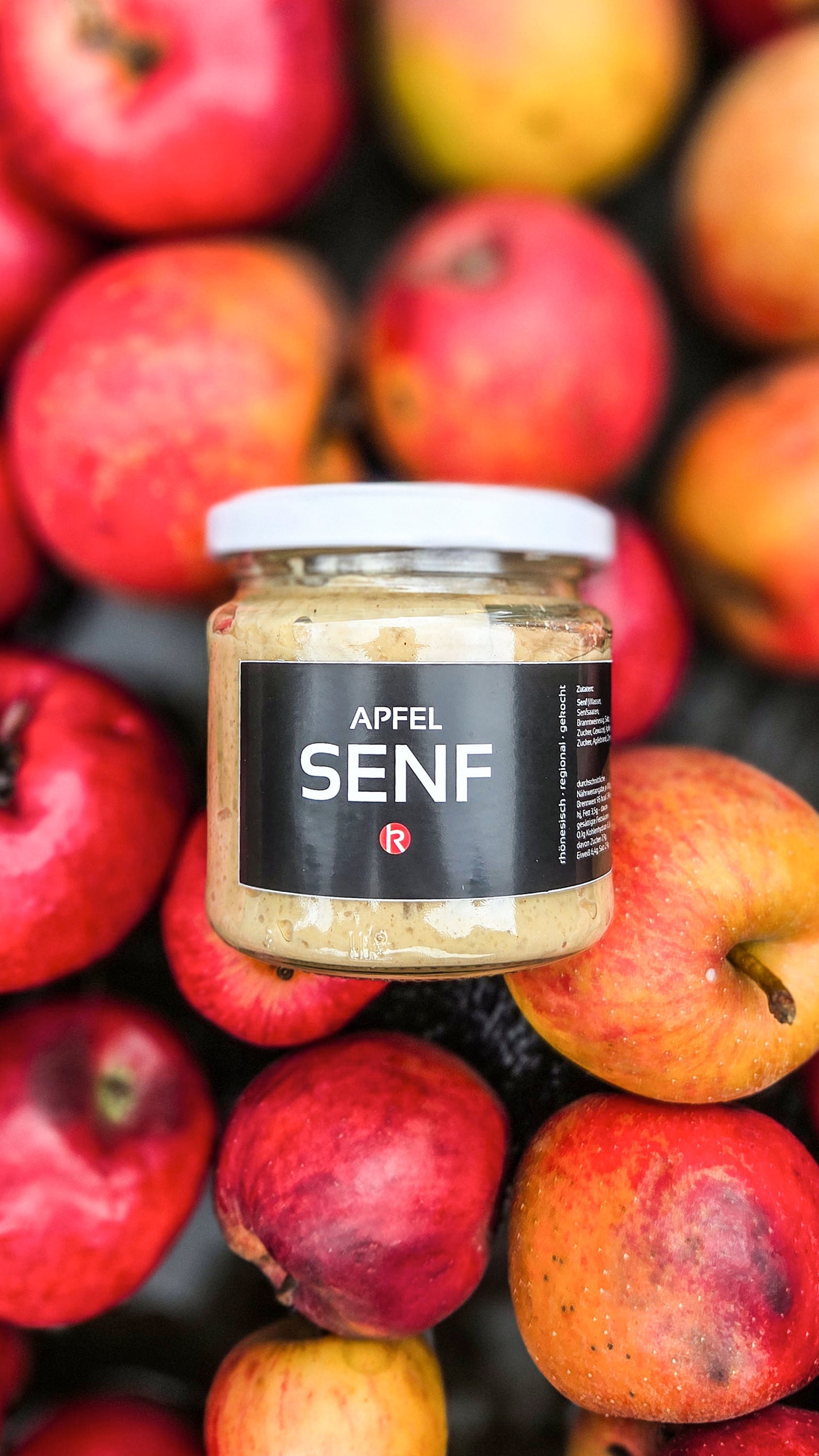 Apfelsenf