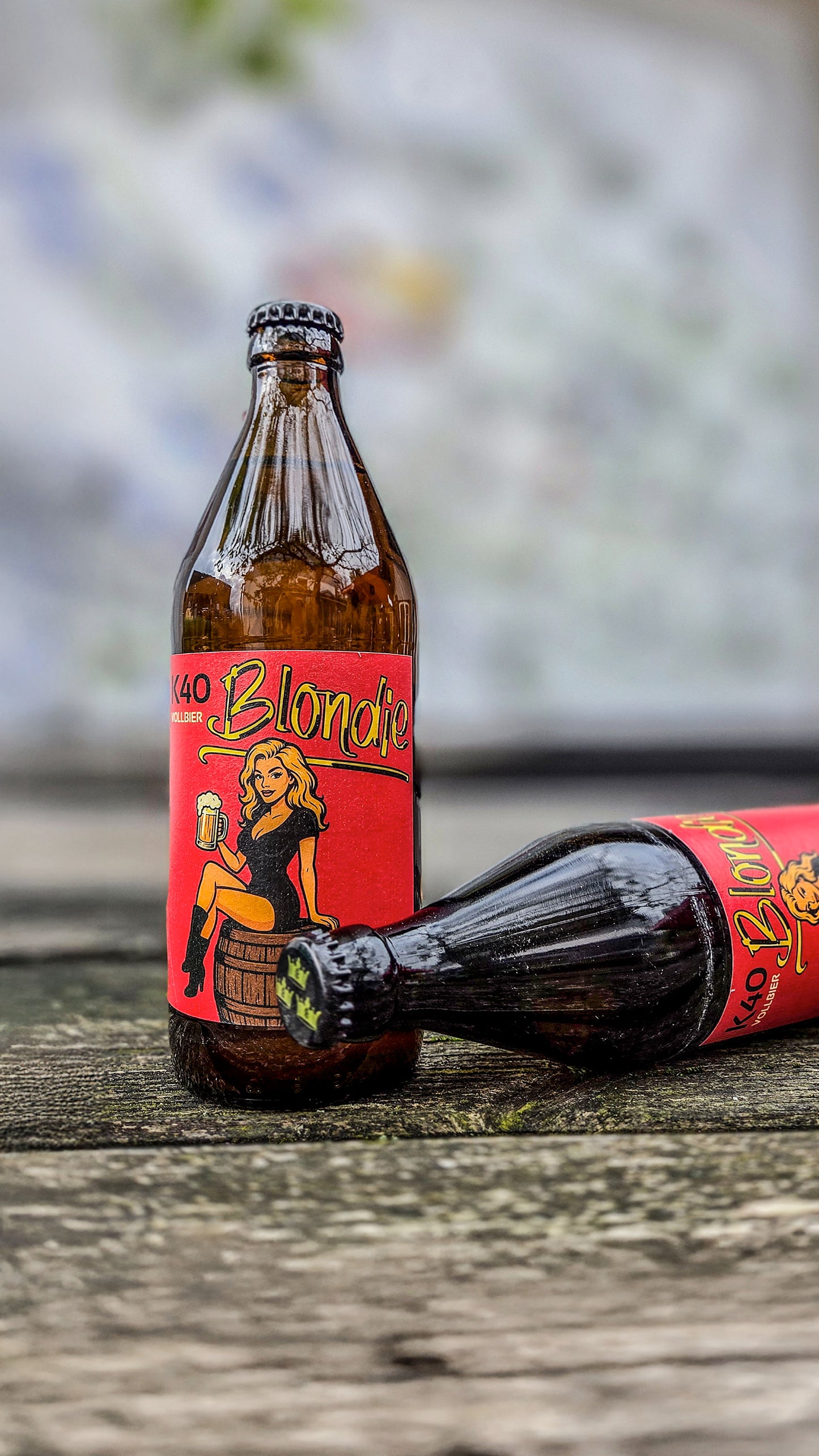K40 Blondie