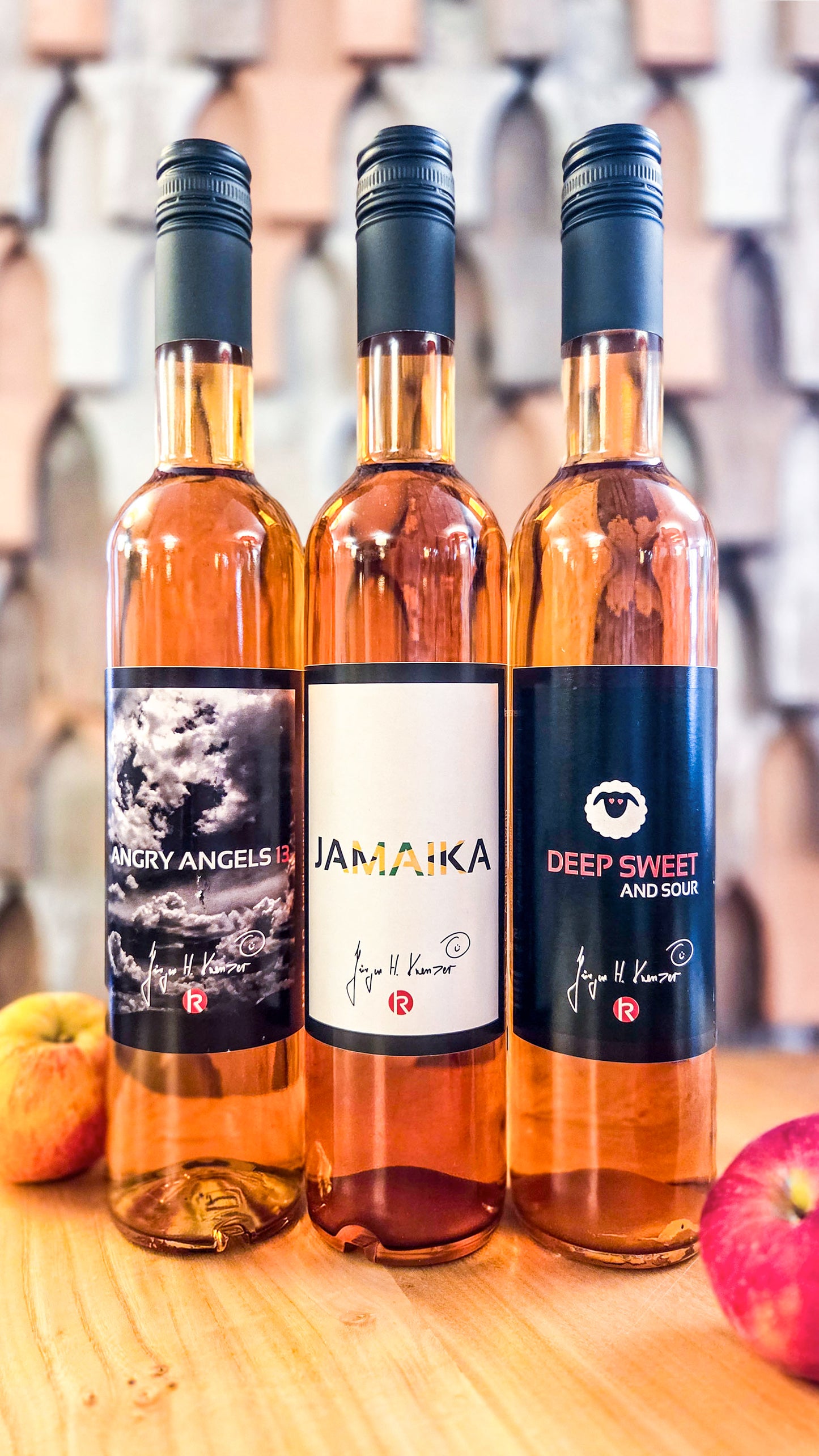 Bestsellerbox - Apfelsherry