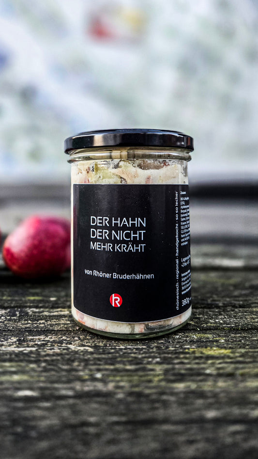 Der Hahn, der nicht mehr kräht