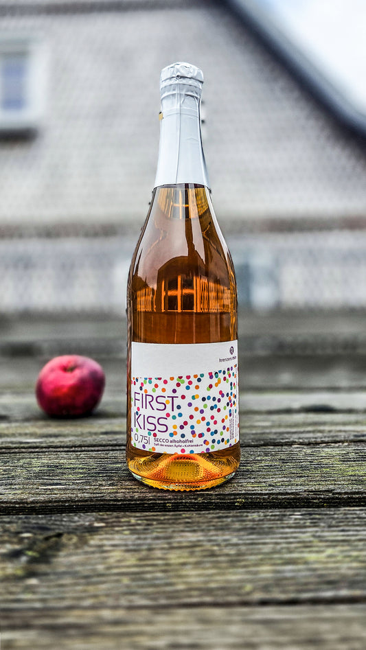 Apfelsecco FIRST KISS - alkoholfrei