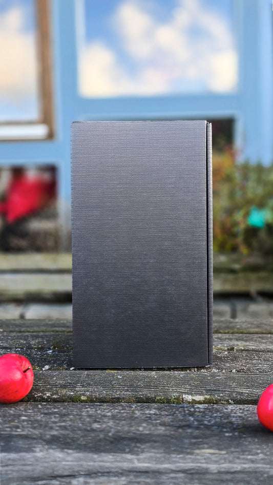 2er Geschenkbox - ohne Inhalt