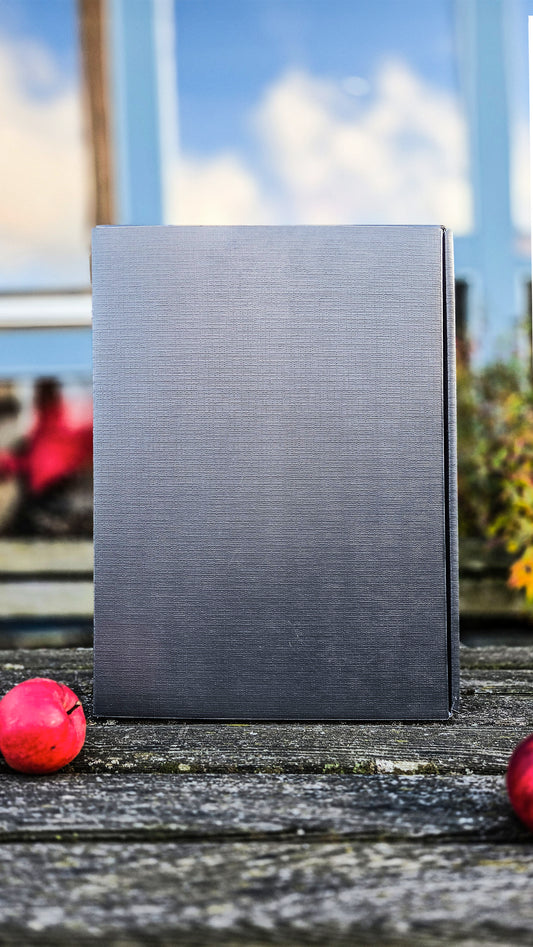 3er Geschenkbox - ohne Inhalt