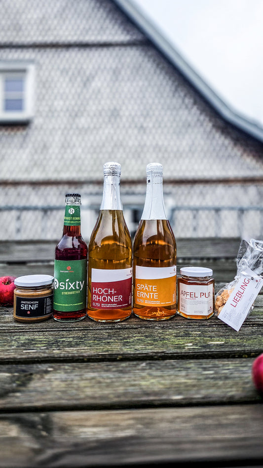 Weihnachts-Geschenkbox "FÜR DIE WIRKLICH ARTIGEN"