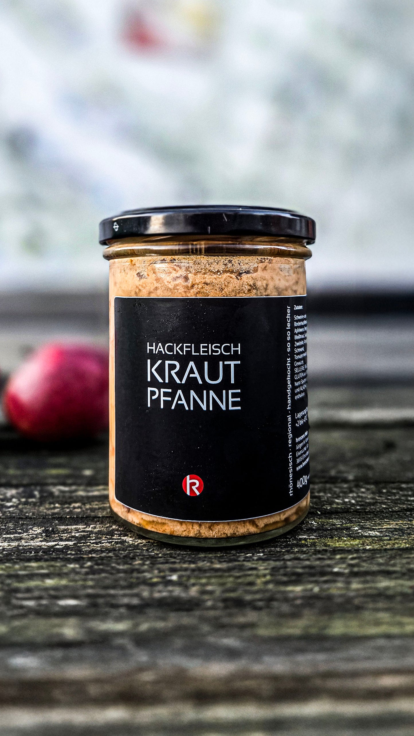 Seifertser Hackfleisch Krautpfanne