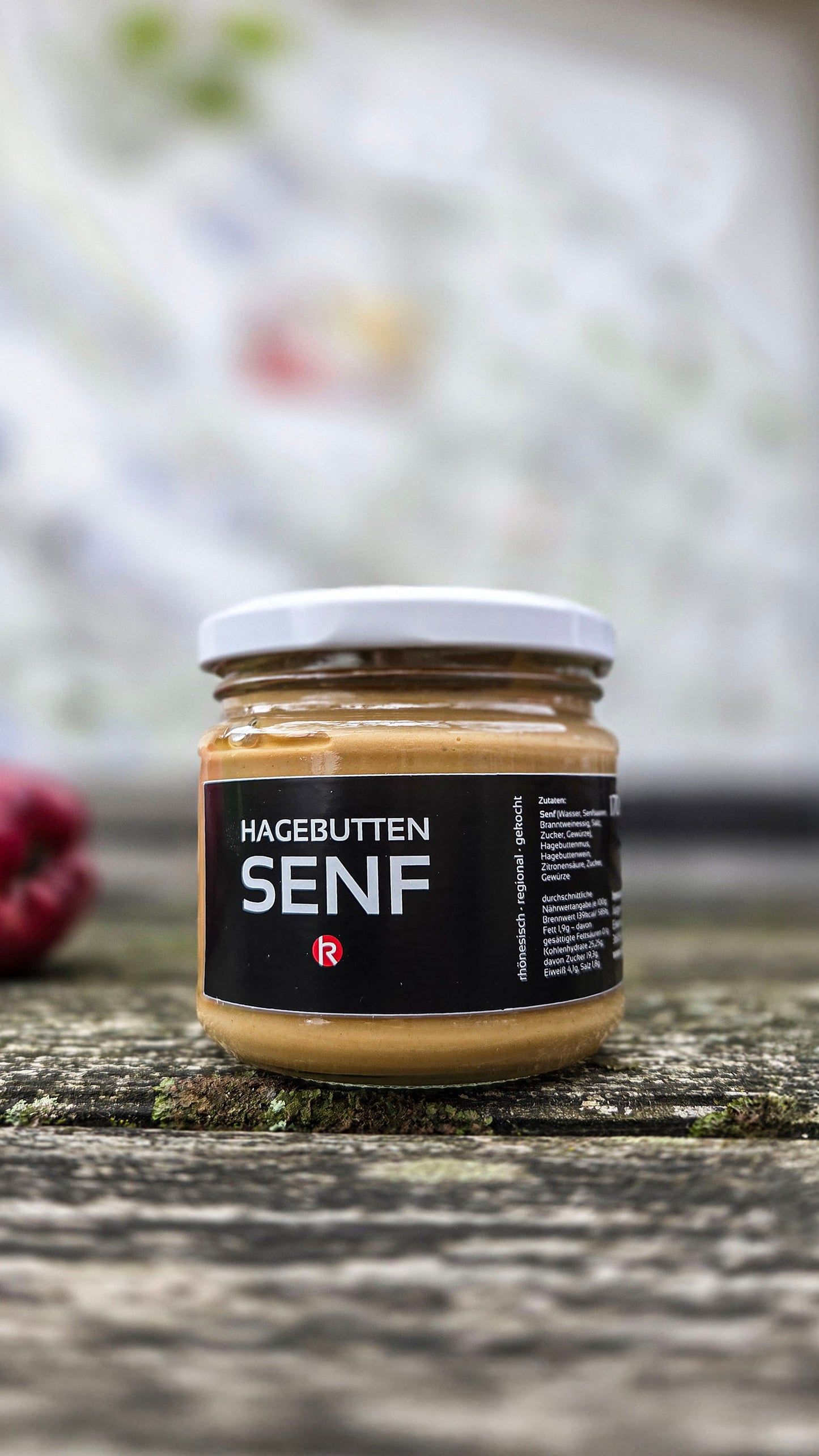Hagebuttensenf