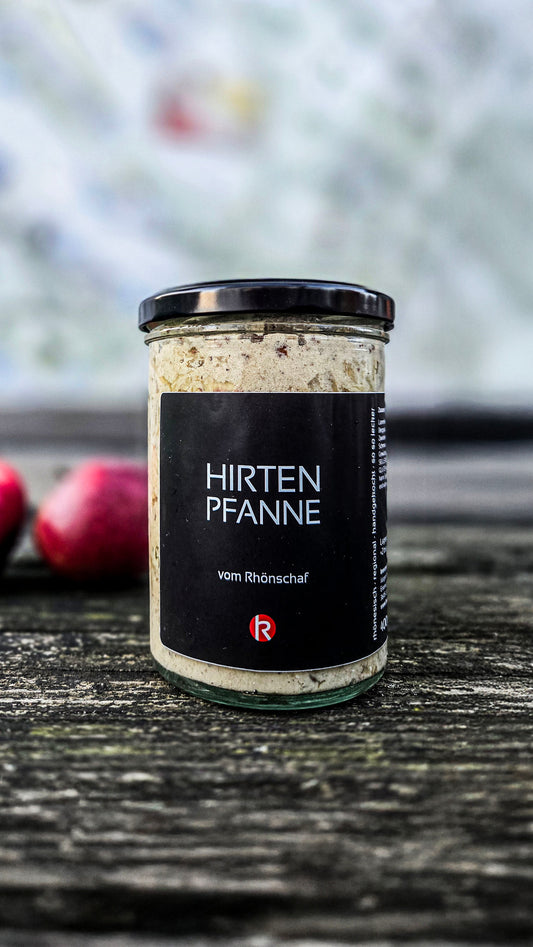 Rhöner Hirtenpfanne
