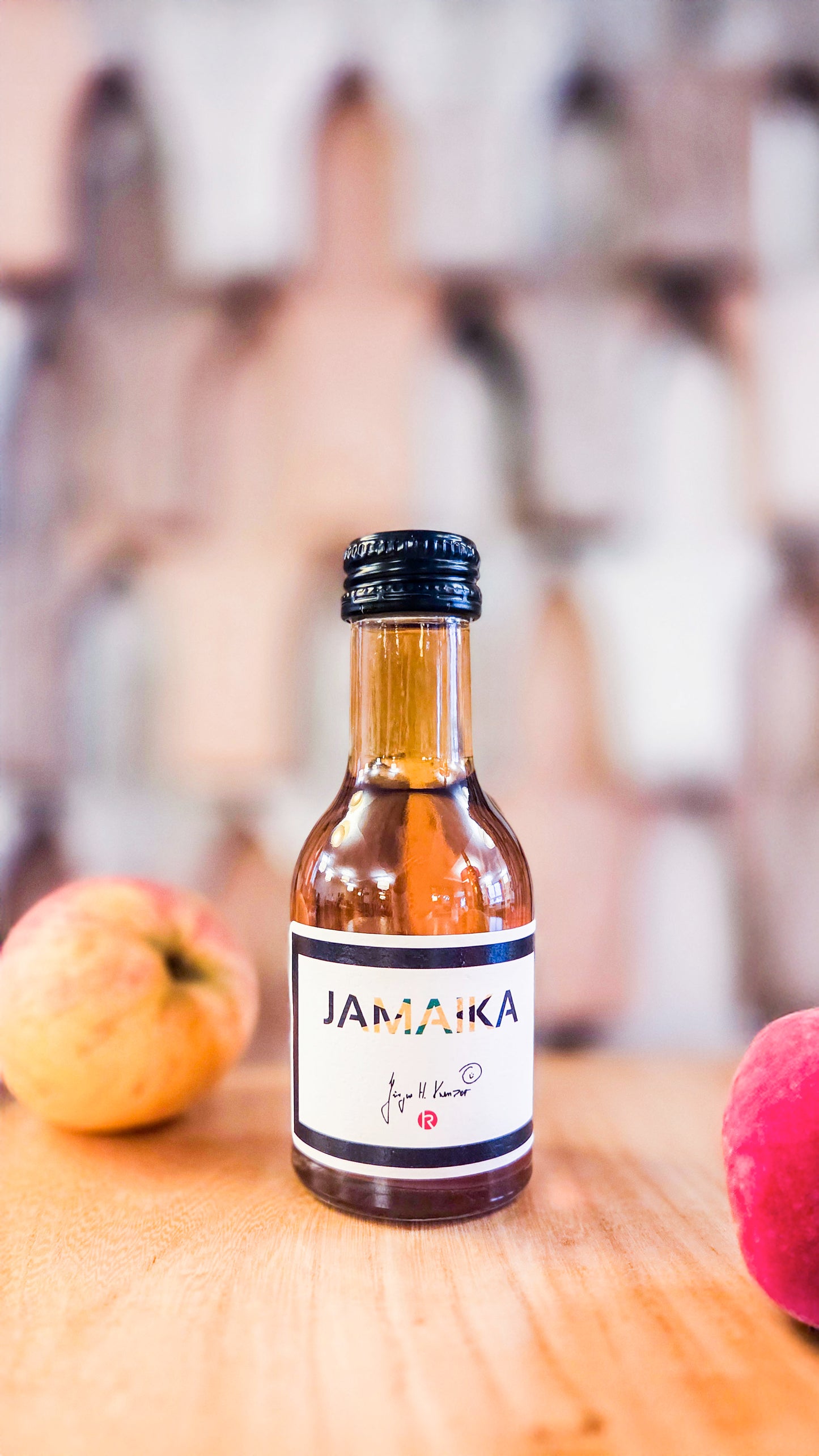 Jamaika MINI - gereift in jamaikanischen Rum-Fässern - GOLD Medal Winner Cider World '21