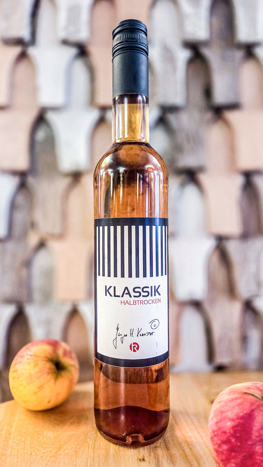 KLASSIK - halbtrocken