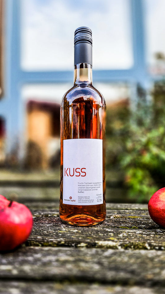 KUSS - Wein aus Äpfeln