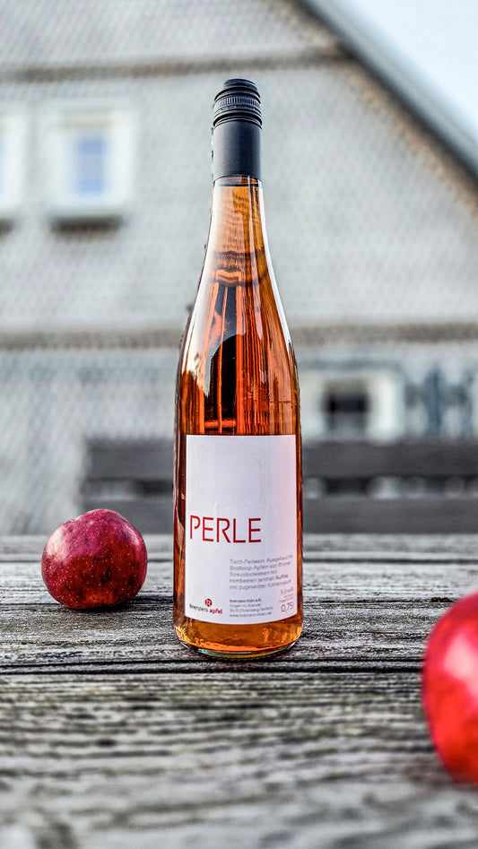 Apfelsecco PERLE - mit Alkohol