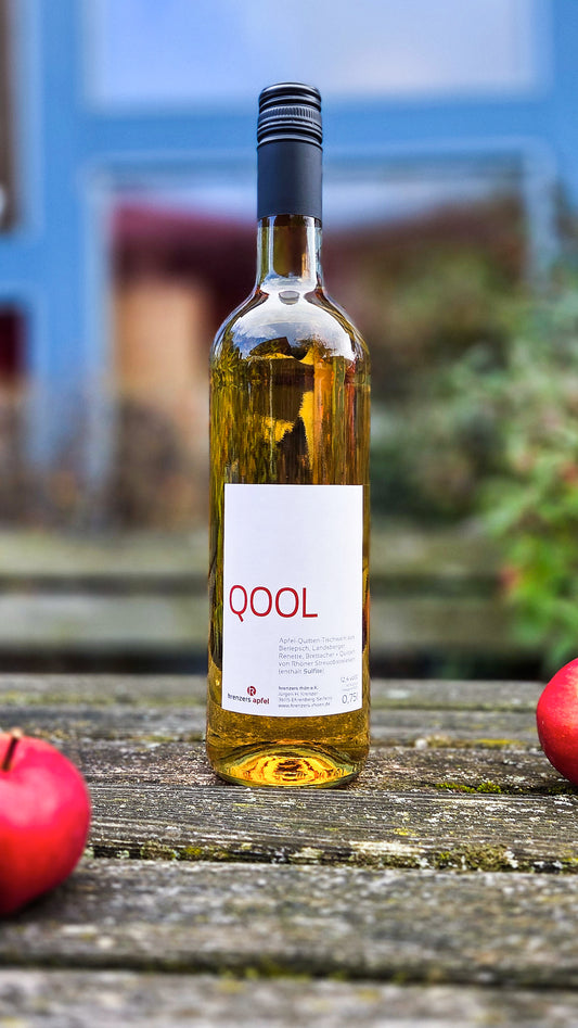 QOOL - Wein aus Äpfeln