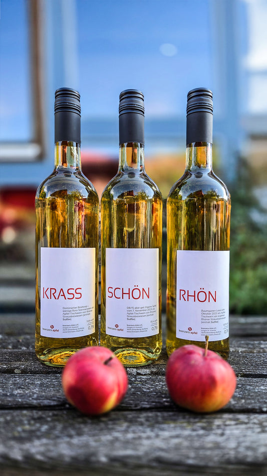 KRASS SCHÖNES RHÖN TRIO