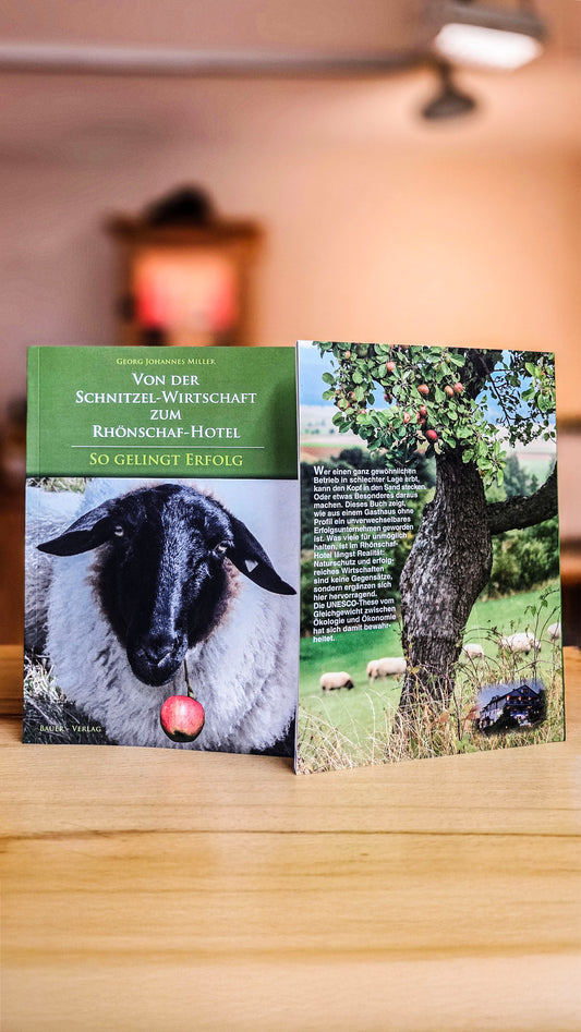 Von der Schnitzel-Wirtschaft zum Rhönschaf-Hotel
