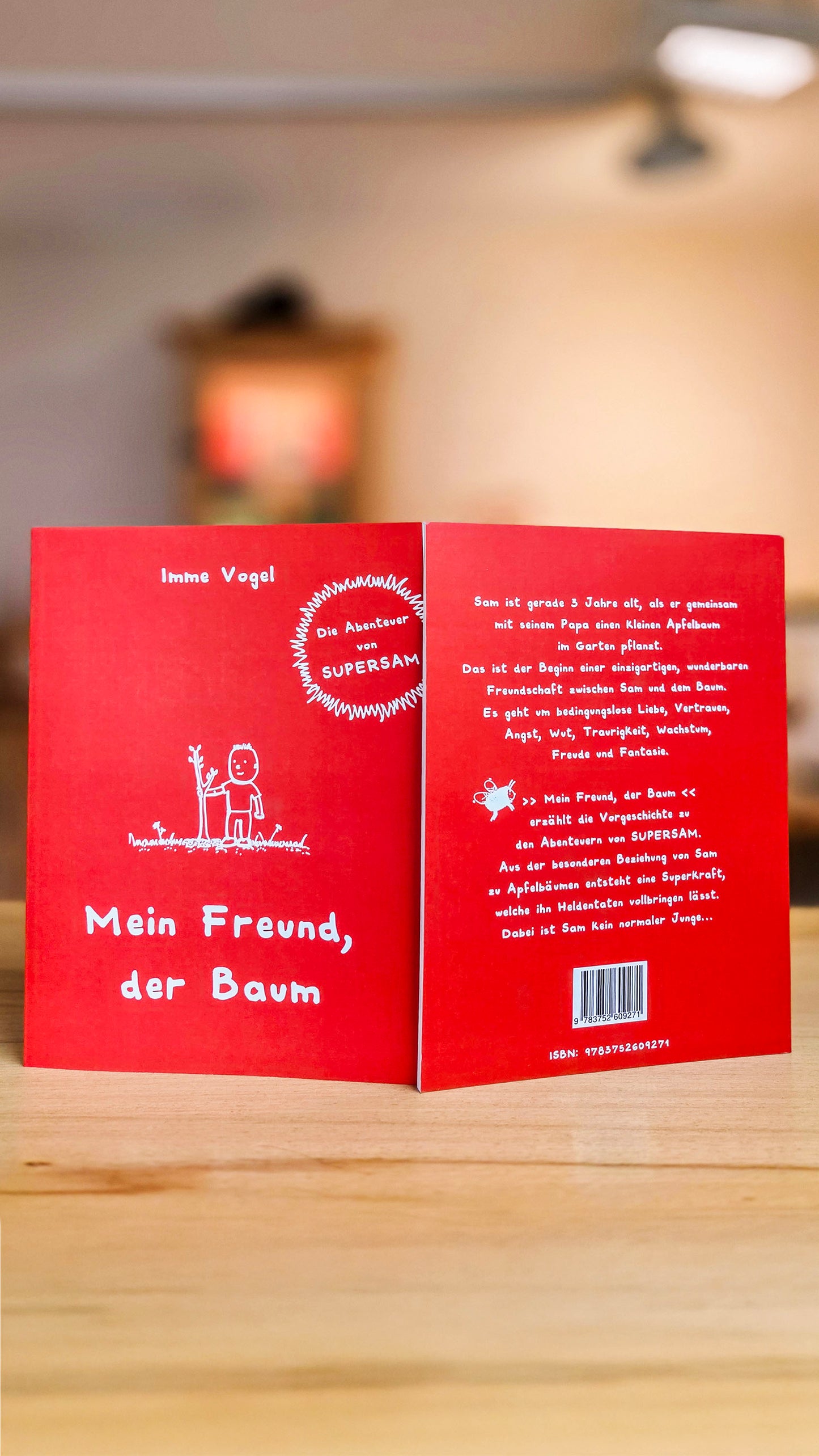 Mein Freund der Baum: Die Abenteuer von SUPERSAM