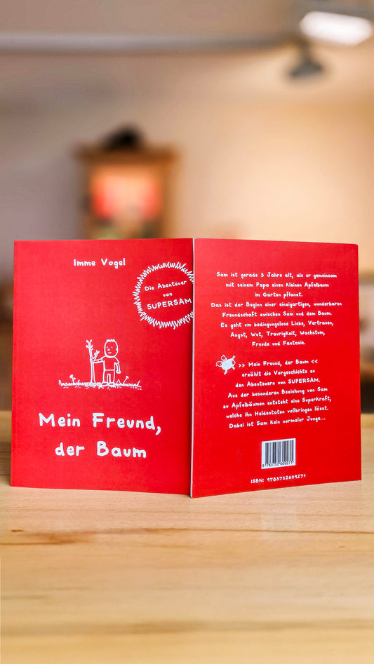 Mein Freund der Baum: Die Abenteuer von SUPERSAM