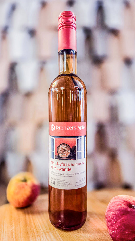 Whiskyfass Klimawandel