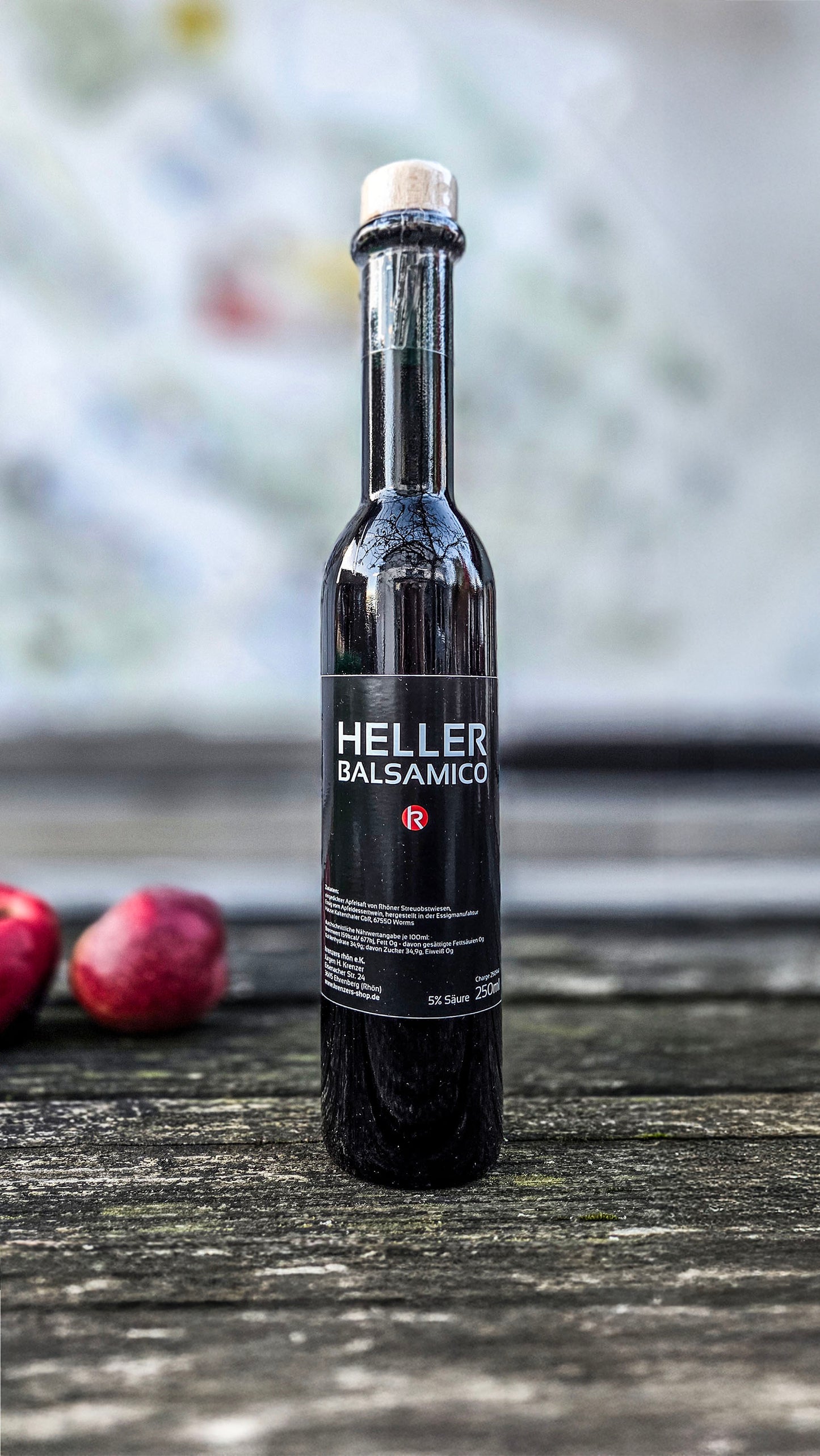 Heller Apfel Balsamico