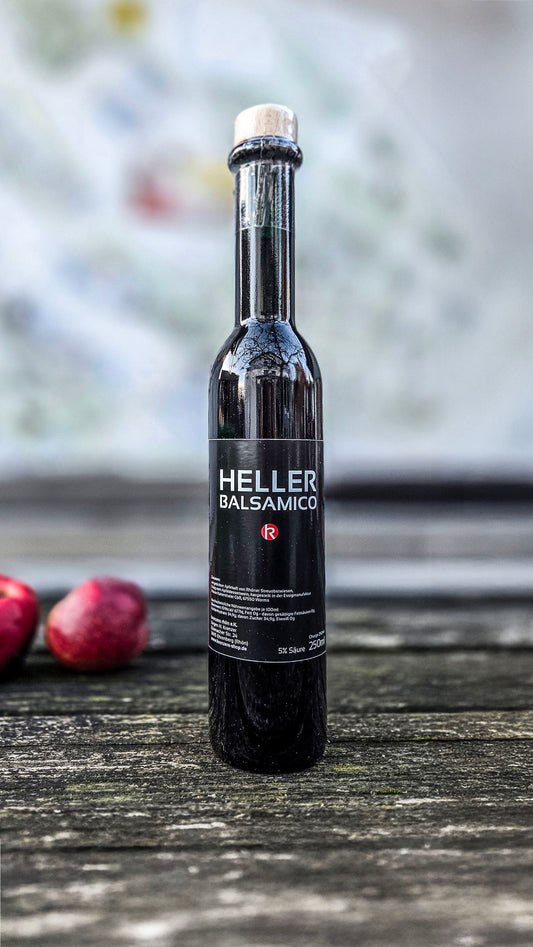 Heller Apfel Balsamico
