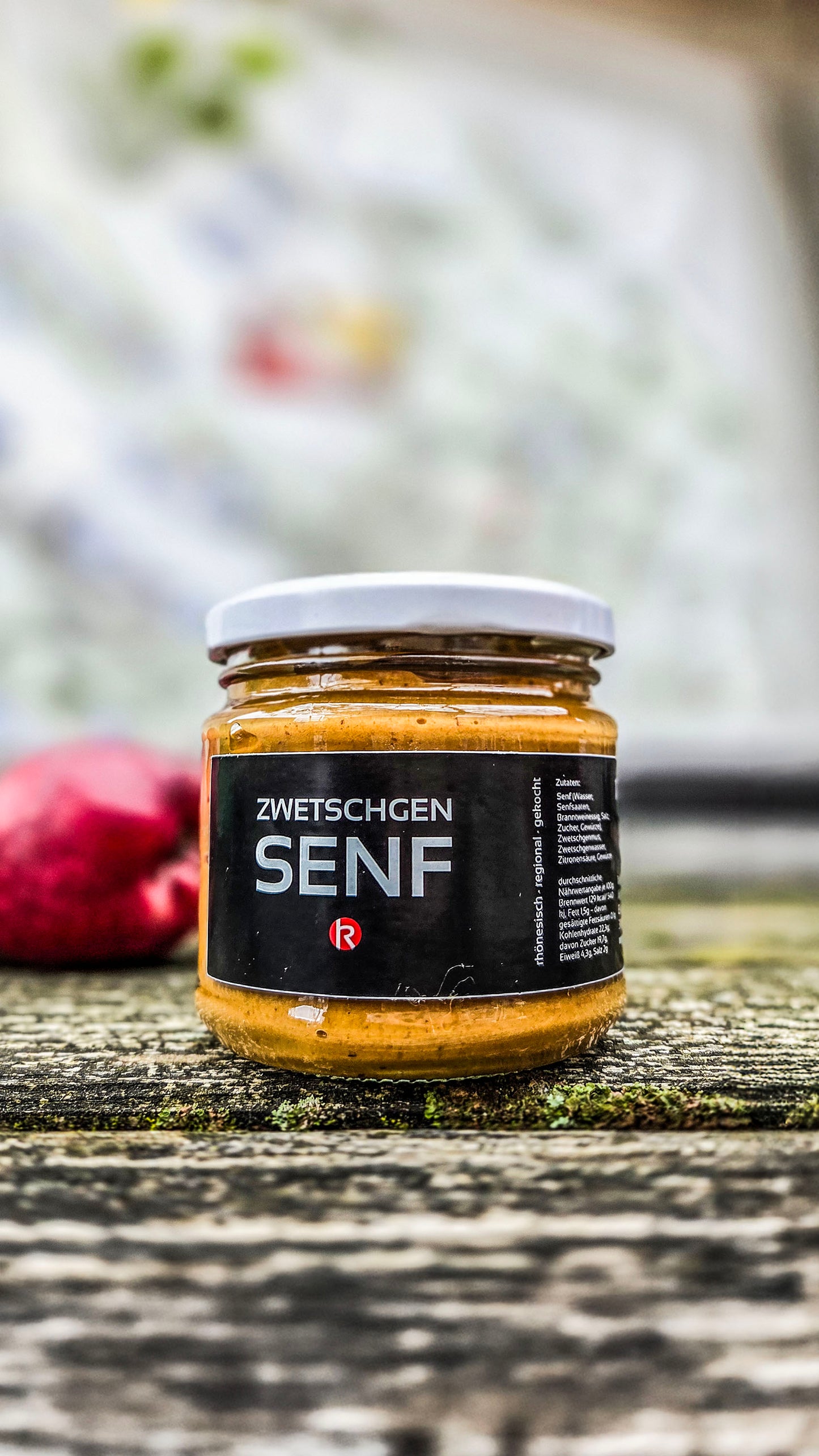 Zwetschgensenf